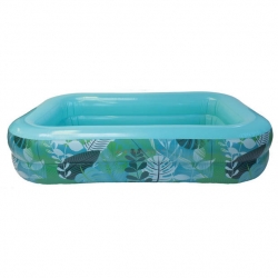 Piscine rectangulaire Tropical