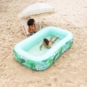 Piscine rectangulaire Tropical