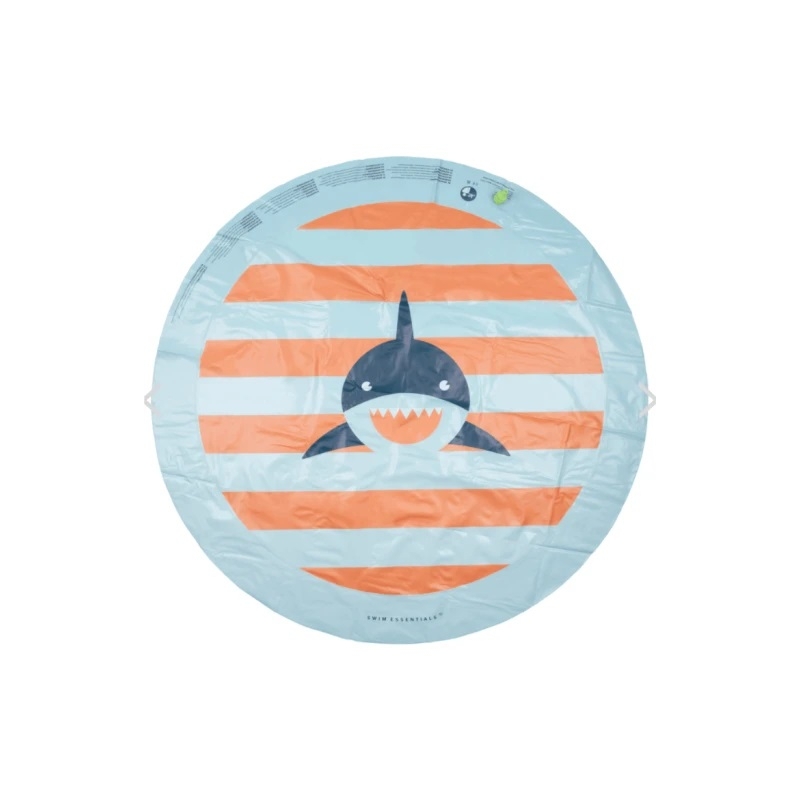 Tapis arroseur Requin