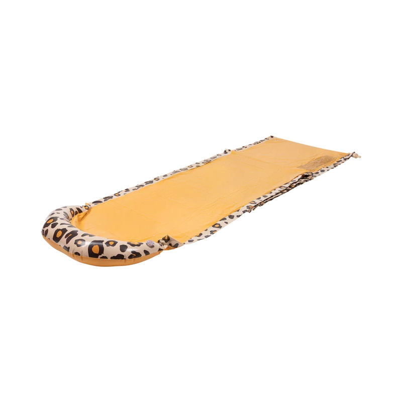 Tapis arroseur pour glissade - Léopard
