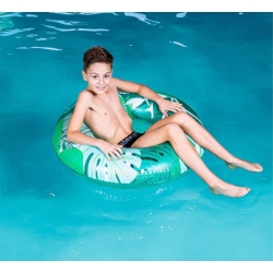 Bouée de natation 90 cm tropical