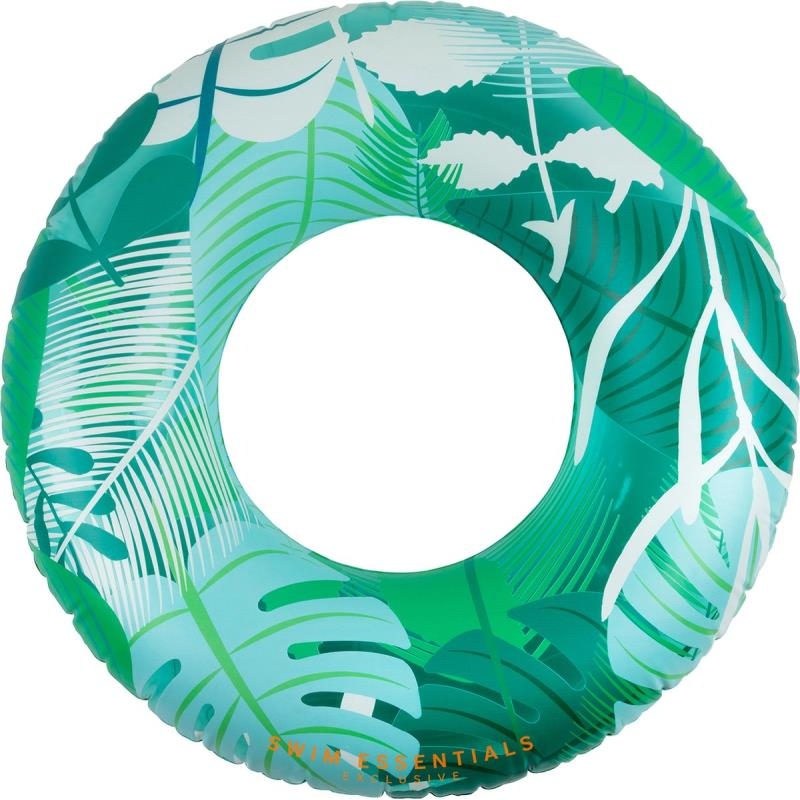 Bouée de natation 90 cm tropical