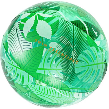 Ballon de plage Tropical