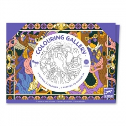Colouring Gallery - Héroïques