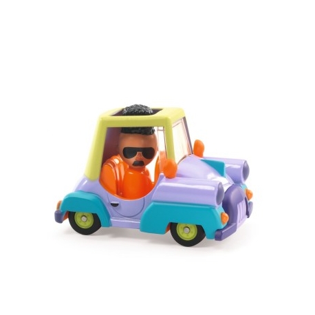 Crazy Motors - Funky Bolide