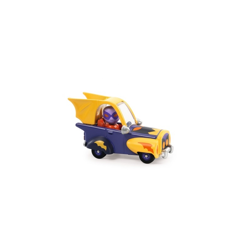 Crazy Motors - Dingo Mobile