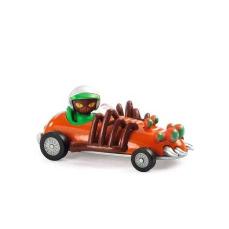 Crazy Motors - Turbo Spider