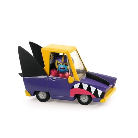 Crazy Motors - Shark N'Go