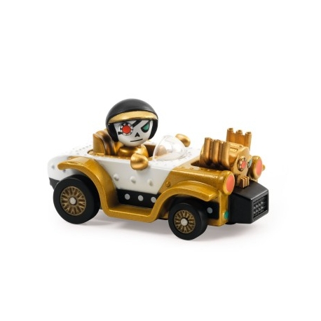 Crazy Motors - Motor Skull