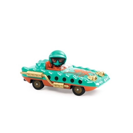 Crazy Motors - Abys Engine