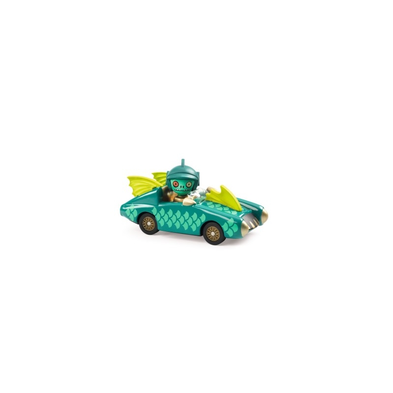 Crazy Motors - Mister Wings