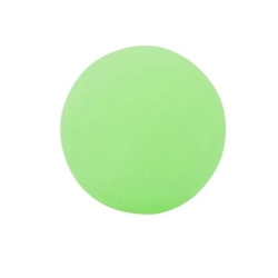 Ratatam - Balle magique phosphorescente hibou verte 6 cm