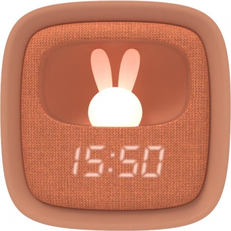 Billy clock Chocolat