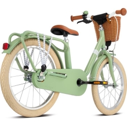 Vélo Puky Classic retro vert 18"