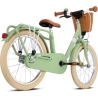 Vélo Puky Classic retro vert 18"
