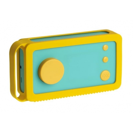 Lunii - Coque Odile Jaune