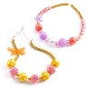 Perles bulles - Or