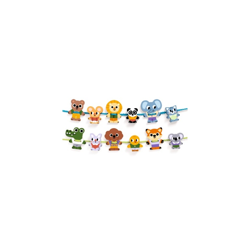 Perles - Fila Friends