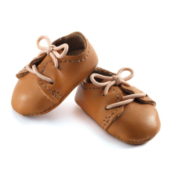 Pomea - Chaussures marron
