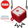 Faba - Coque de protection rouge