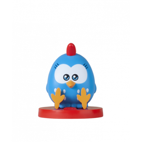 Faba - Figurine Poulette petit pois