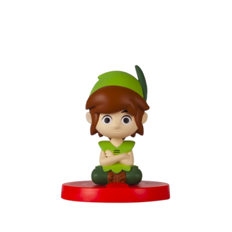 Faba - Figurine Peter Pan et une autre histoire...