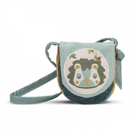 Besace - Lion criquet