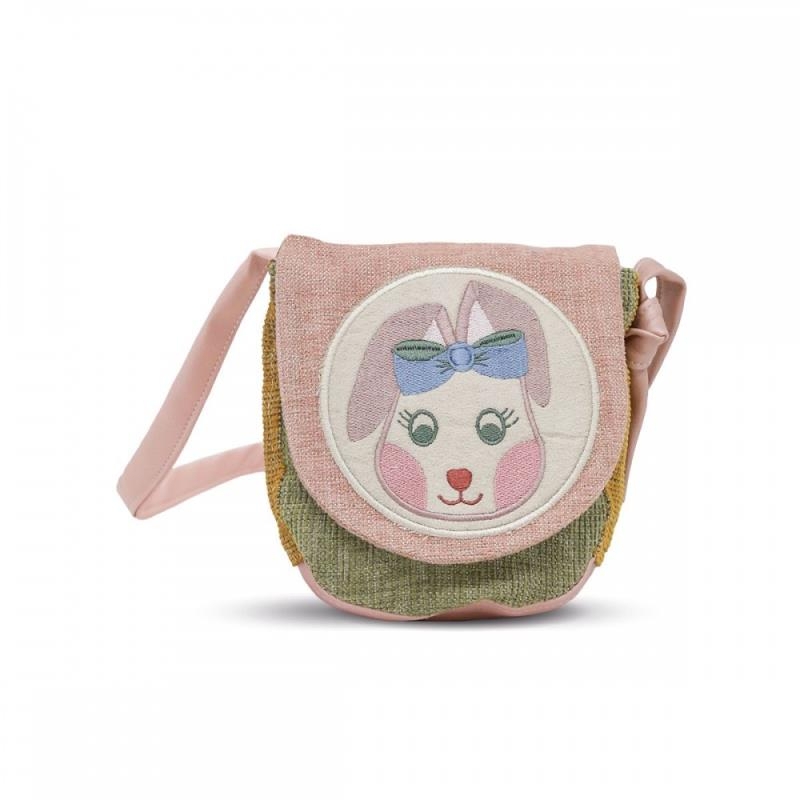 Besace - Mme lapin