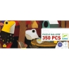 Puzzle gallery 350 pièces - Volcania