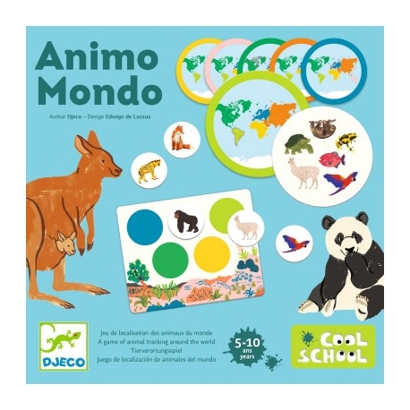 Animo Mondo