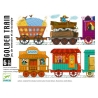 Golden train
