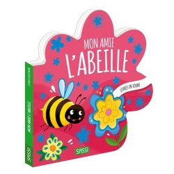 Livres en forme - Mon amie l'abeille