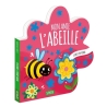 Livres en forme - Mon amie l'abeille