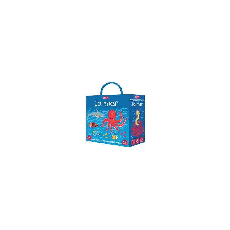 Q-Box - La mer