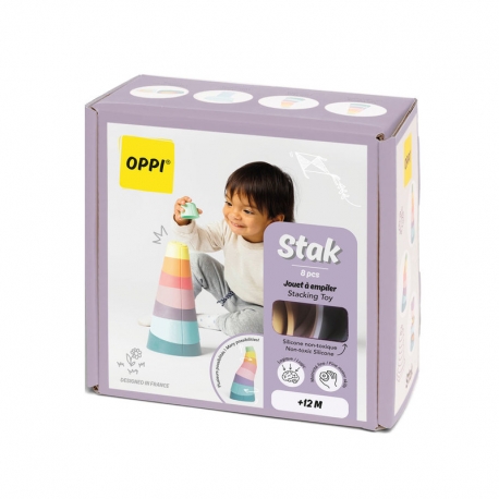 Oppi - Tour à empiler Stak