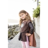 Déguisement - Chevalier cuivré 5/6 ans