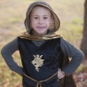 Déguisement - Chevalier doré 7/8 ans