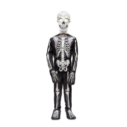 Déguisement - Squelette phosphorescent 3/4 ans