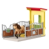 Farm World - Box à cheval