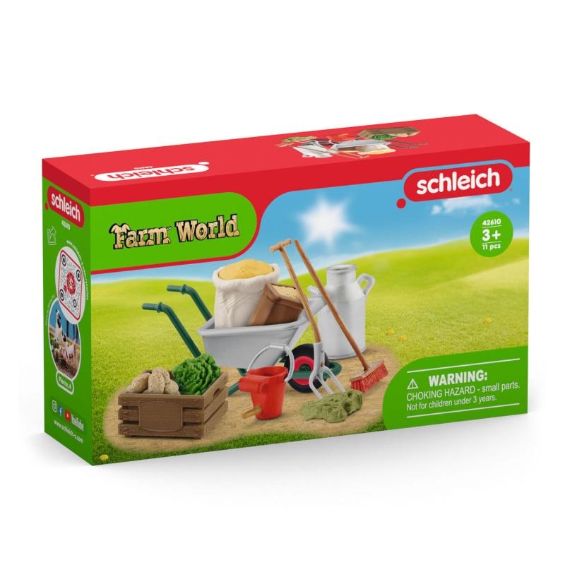 Farm World - Accessoires d'étable