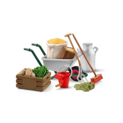 Farm World - Accessoires d'étable
