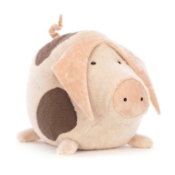 Higgledy Piggledy - Cochon rose