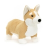 Betty le corgi