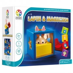 SmartGames - Lapin et Magicien