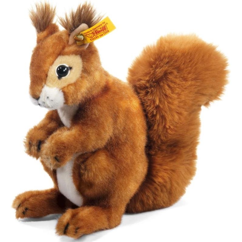 Ecureuil Niki 21 cm