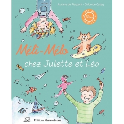 Méli-Mélo chez Juliette et Léo