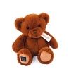 Le nounours - Ours capuccino 28 cm