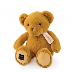 Le nounours - Ours ocre 40 cm