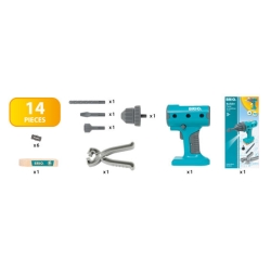 Builder - Visseuse