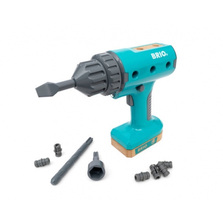 Builder - Visseuse